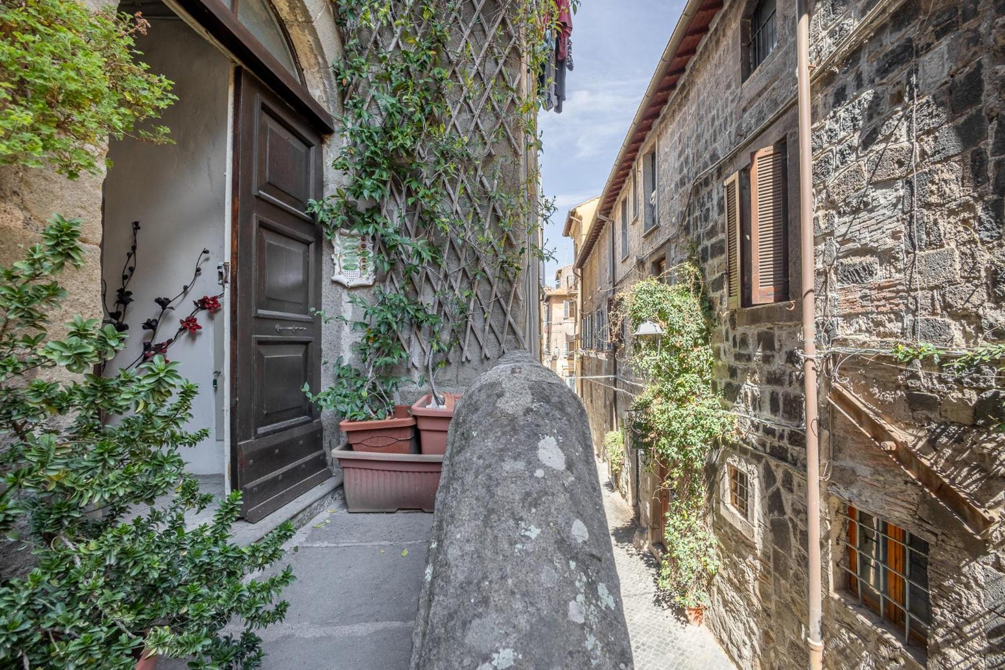 L'Alloggio Di San Pellegrino Viterbo Exterior photo